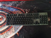 logitech g413 carbon