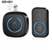 Bezprzewodowy dzwonek do drzwi