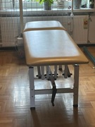 Rehabilitacyjny stół do masażu i fizjoterapii marki Juventas