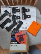 Zestaw Kit montażowy Thule 1218 Passat