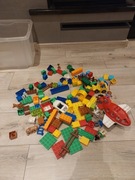 Klocki duplo różne zestawy