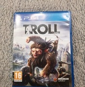 Gra na ps4 troll and I