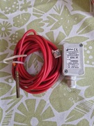 Plum czujnik temperatury pogodowej do regulatorów Ecomax CT4-P