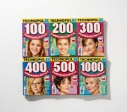 Krzyżówki Panoramiczne Zestaw 11/2025 Technopol  - Relaks i Trening Pamięci