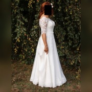 Suknia ślubna model White One Ossa, rozmiar 44 