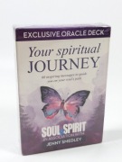 Your spiritual JOURNEY Twoja duchowa podróż Exclusive Oracle Deck