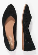 Buty, baleriny skórzane marki Toms rozm. 36