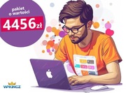 Strona www Premium +HOSTING NA ROK - GRATIS