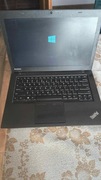 Laptop Lenovo Intel(R) Core(TM) i5-4300U CPU