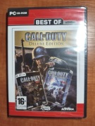 Nowa Call of Duty Deluxe Edition - Kolekcjonerska - Folia