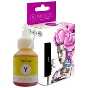 Tusz INKDIGO do BROTHER BT5000 Yellow P