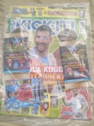 Panini Fifa 365 2025 just kick IT październik 2024 nowy w folii 
