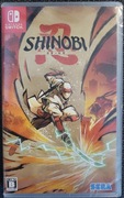 Shinobi Nintendo Switch 