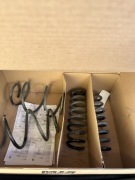 BMW F32 428i sprężyny OEM