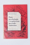 Parapsychologia współczesne przyrodoznawstwo 