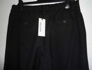 Nowe spodnie eleganckie Solution Clothing.The best!Rozmiar: M / 38