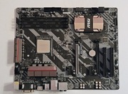 Zestaw Płyta MSI B350 + Ryzen 5 2400G + Chłodzenie AMD