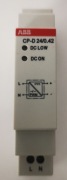 Zasilacz na szyne DIN ABB CP-D 24/0.42 24VDC 1SVR427041R0000