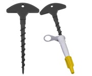 NARZĘDZIE DO ODBLOKOWYWANIA DYSZ KOŃCÓWEK SILIKONU KLEJU MASY