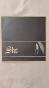 SHE - Miejsce którego wszyscy szukamy ... - Płyta winylowa !