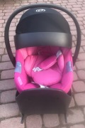 Fotelik Cybex Aton M z baza