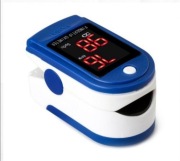Pulsometr na palec 
