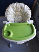 Krzesełko do karmienia graco  