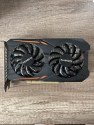 Karta graficzna gtx 1050ti gigabyte