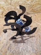 Glebogryzarka-adapter do kosy spalinowej 32cm 28mm