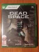 Dead Space Xbox series X Polska okładka nowa w folii