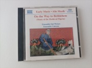 On the way to Bethlehem - CD