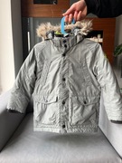 Zimowa ciepla parka dla chłopca kurtka H&M rozmiar 116 cm (5-6 lat)