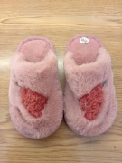 Kapcie dla dziewczynki 24/25