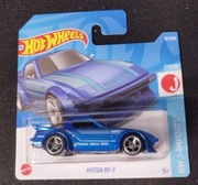 Hot wheels mazda rx-7