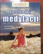 Techniki medytacji Osho 