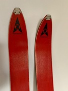 Narty drewniane PRL Zakopane Mesta Pionier S