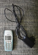 Stary telefon Nokia 3410