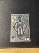 Karta Alphonso Davies 458 z srzonu 25/26