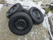 Koła Pirelli Scorpion 215/65 R16 zimowe Premium 5 x 114,3