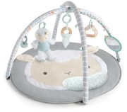 Ingenuity, Sheppy's Spot, Corrie, koc do zabawy z łukiem do zabawy