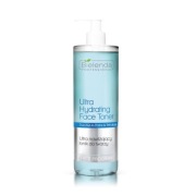 Bielenda Professional Ultranawilżający tonik do twarzy - 500 ml