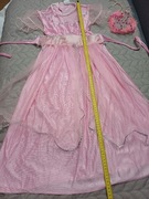 Suknia księżniczki 110-122 na karnawał 