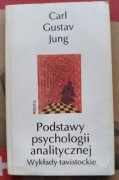Podstawy psychologii analitycznej Wykłady tavistockie  Carl Gustav Jung 