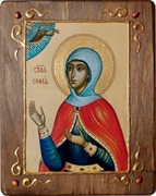 Św Zofia  Cykl Patroni  PROMOCJA