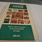 Meble - historia od renesansu do XX w.