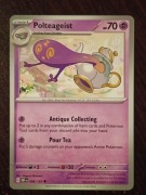 Polteageist 098/197 Karta POKEMON TCG Scarlet & Violet Obsidian Flames