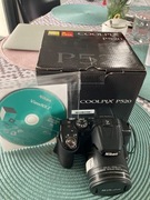 Aparat cyfrowy Nikon COOLPIX P520 