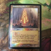 Mishra's Foundry Foil