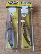 Swimbait Storm Kickin Stick 12cm/19g 2 sztuki 