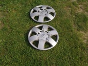 ORYGINALNE KAPSLE,DEKLE NA KOŁA  RENAULT 15"